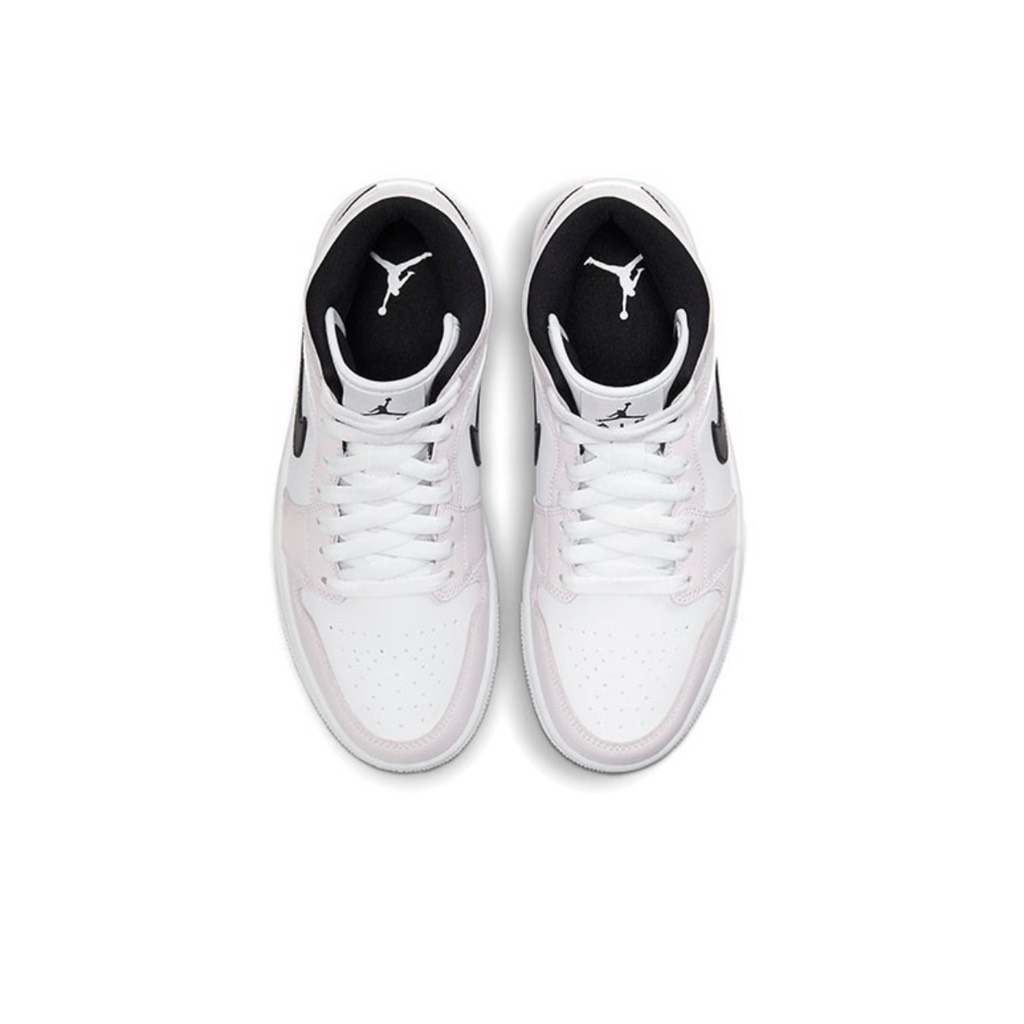 Jordan 1 Mid Barely Rose - BQ6472-500 
