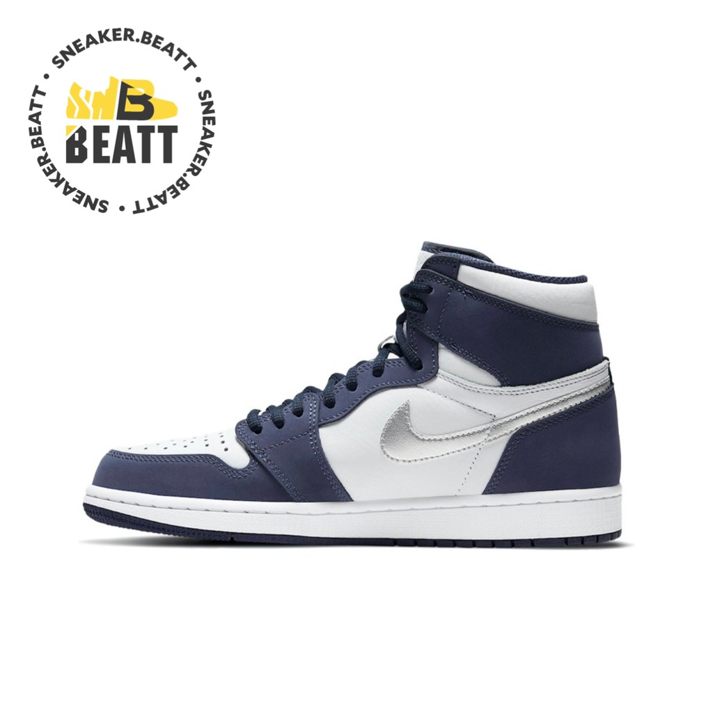 Jordan 1 Retro High OG Midnight Navy (2020) - DC1788-100 