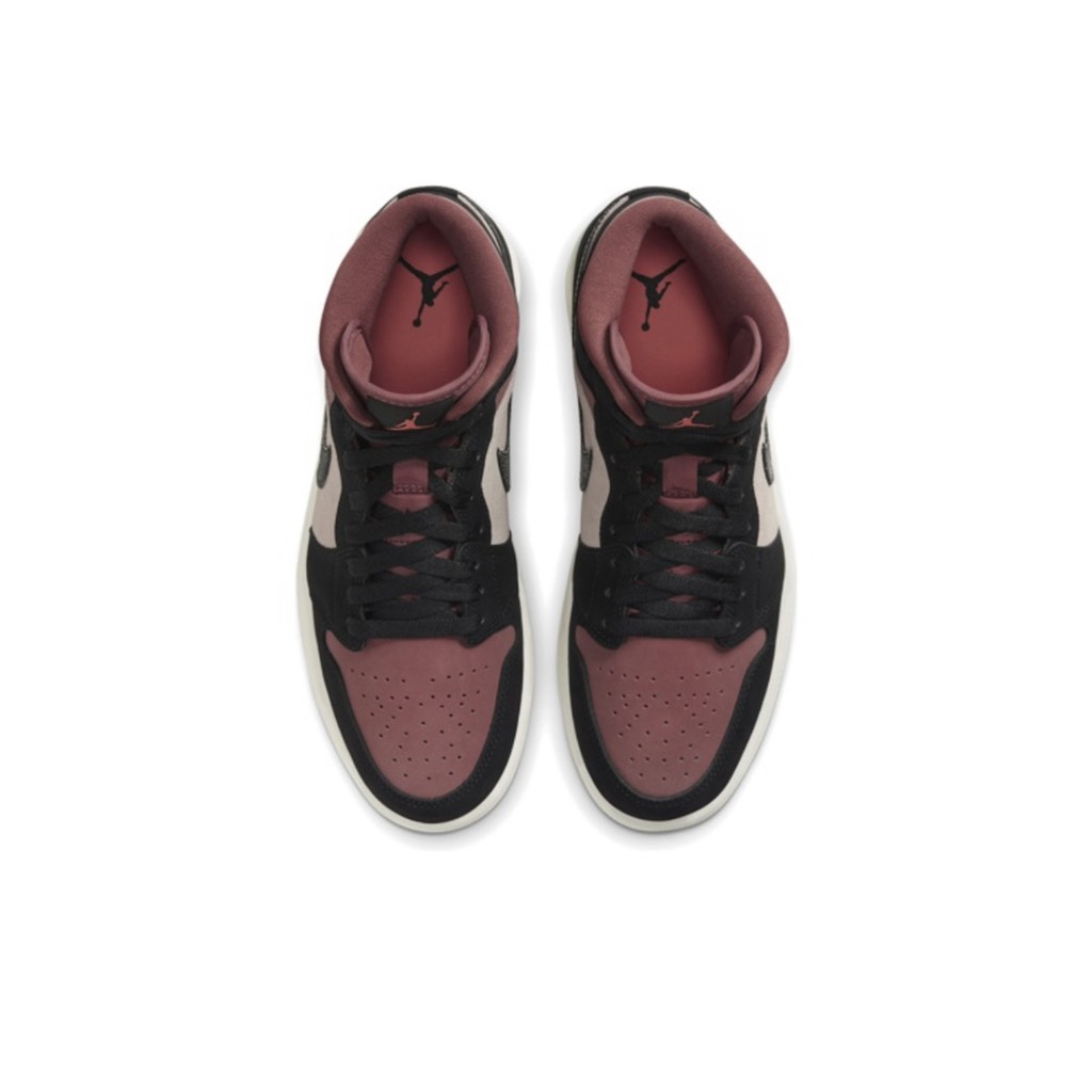 Jordan 1 Mid Dusty Pink - BQ6472-202 