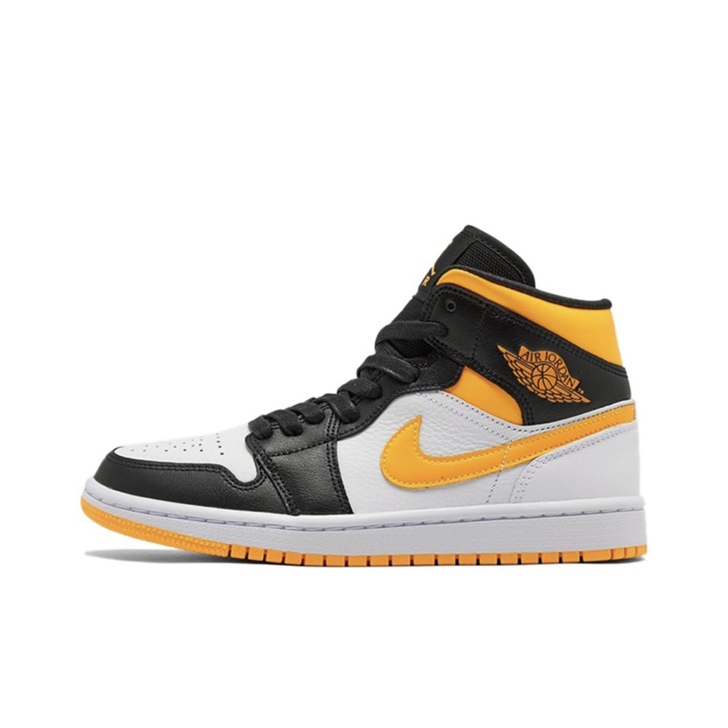 Jordan 1 Mid SE Laser Orange - CV5276-107 