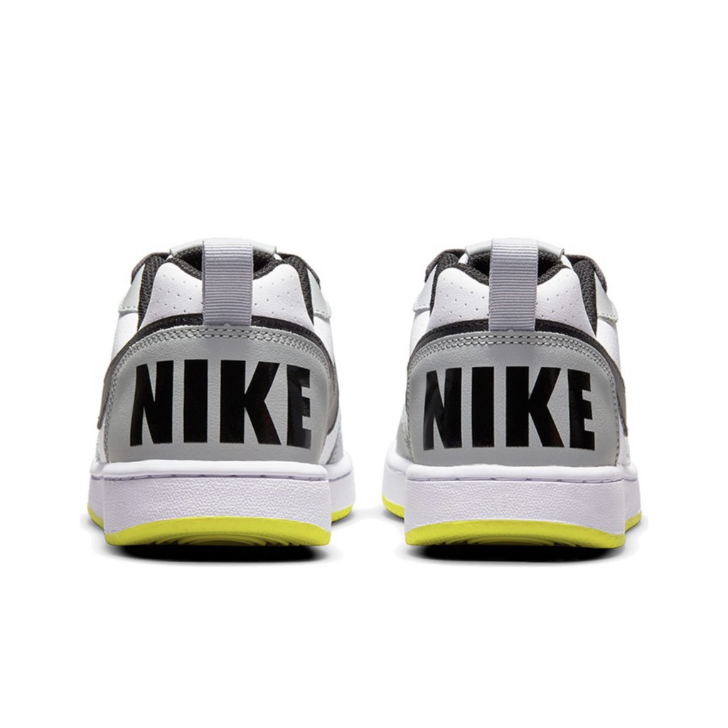 NIKE COURT BOROUGH LOW SMOKE GREY - 839985-104 