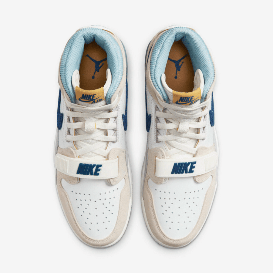 Jordan Legacy 312 GS ‘White Mystic Navy’ DQ5348-141 