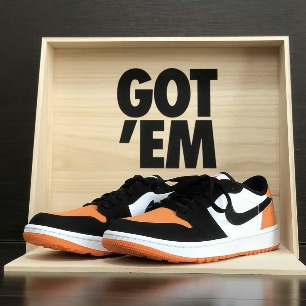 Jordan 1 Low Golf 