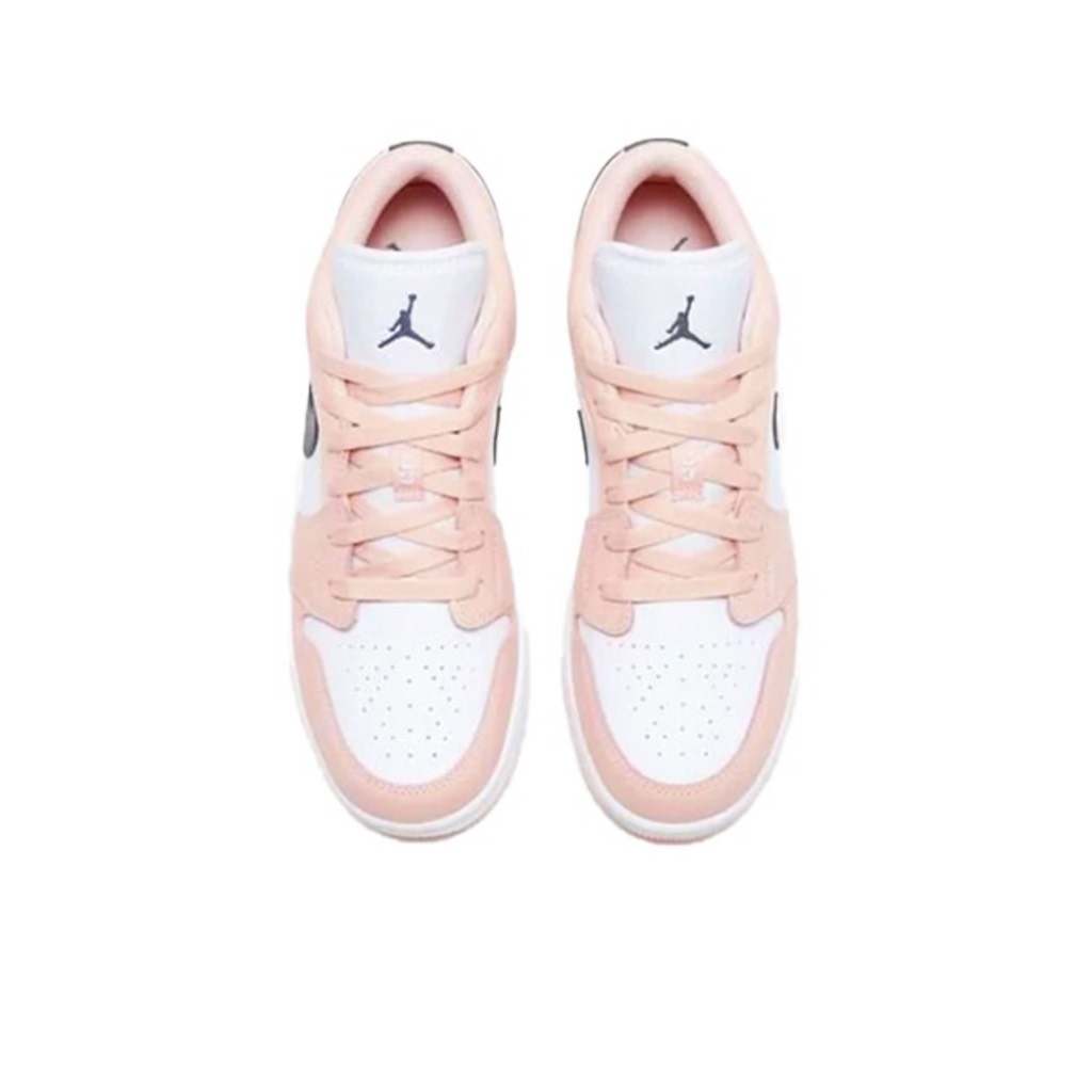 Jordan 1 Low Arctic Pink Orange - 553560-800 
