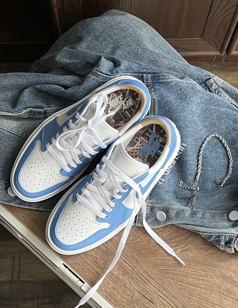 Jordan 1 Low Elevate UNC - DQ3698-141 