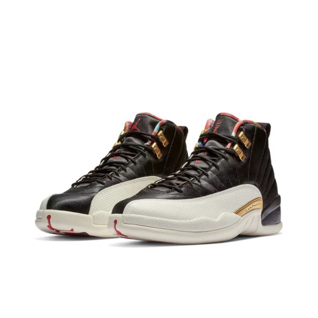 Jordan 12 Retro Chinese New Year (2019) - CI2977-006 