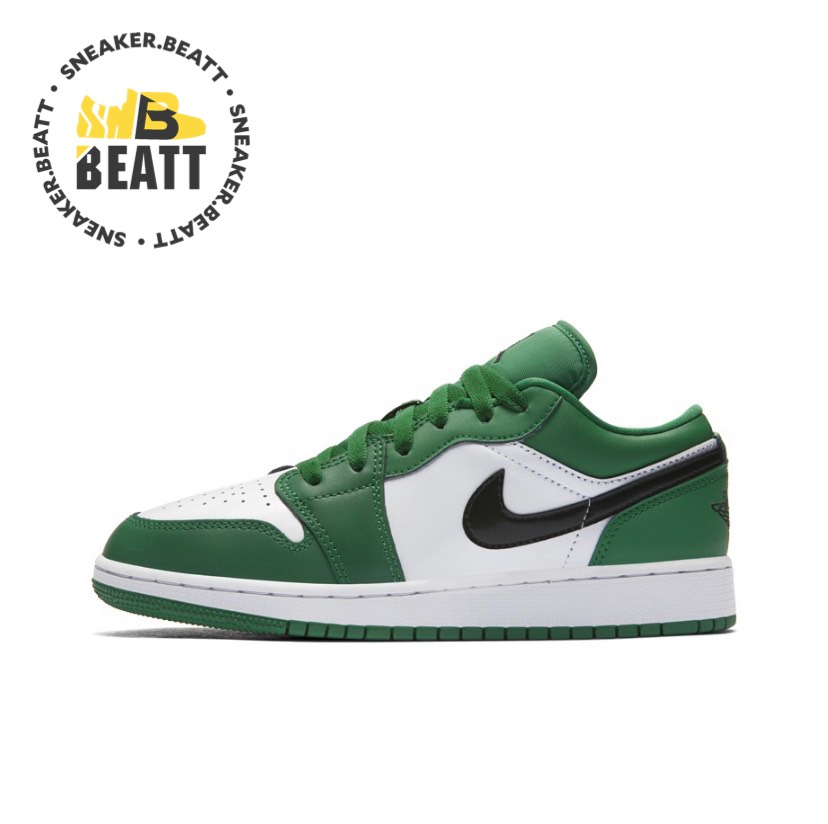 Jordan 1 Low Pine Green 