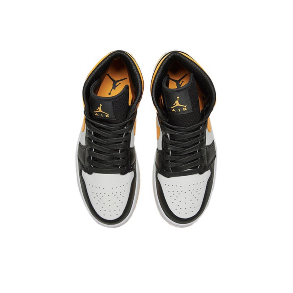 Jordan 1 Mid SE Laser Orange - CV5276-107 