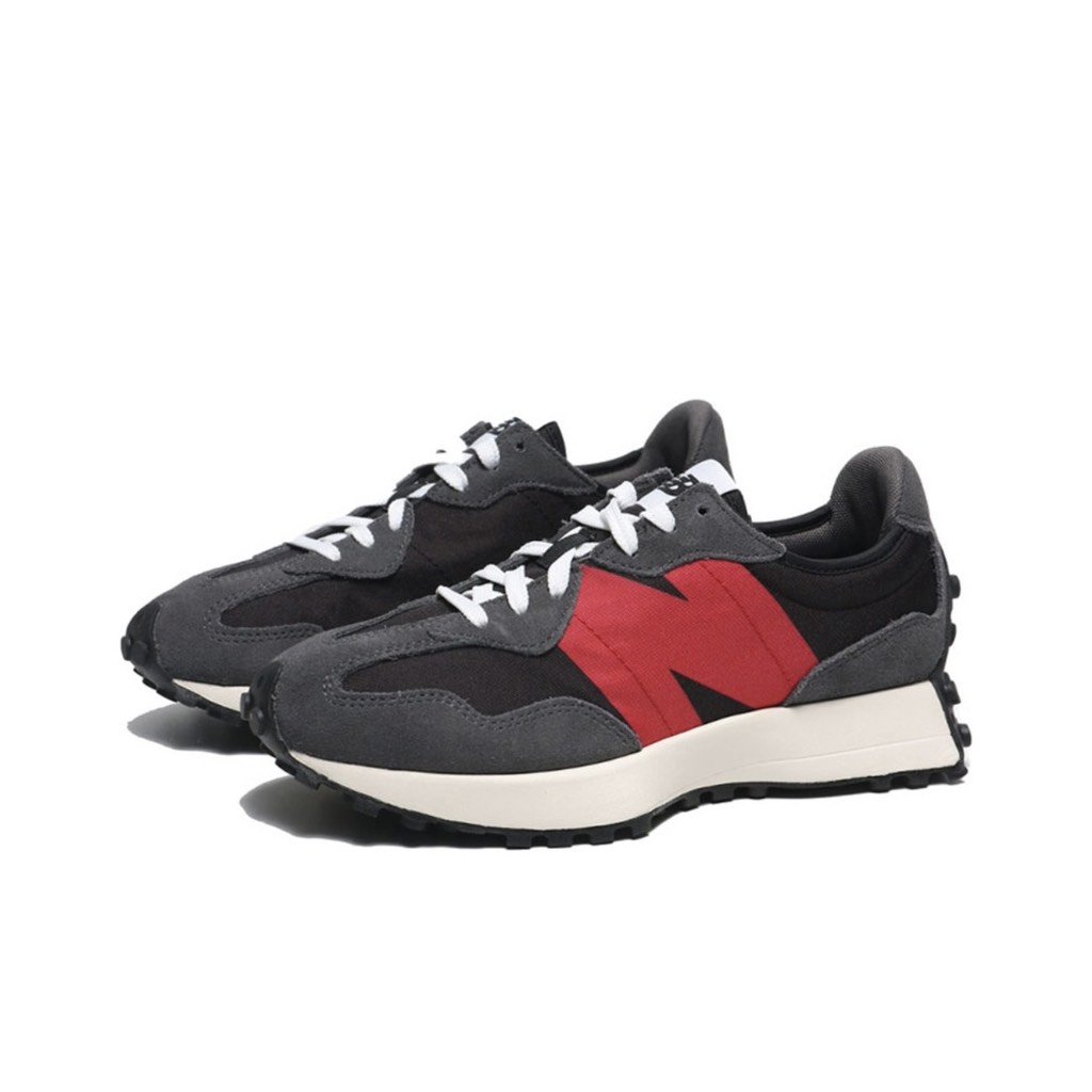 New Balance 327 Magnet Team Red - MS327FF 