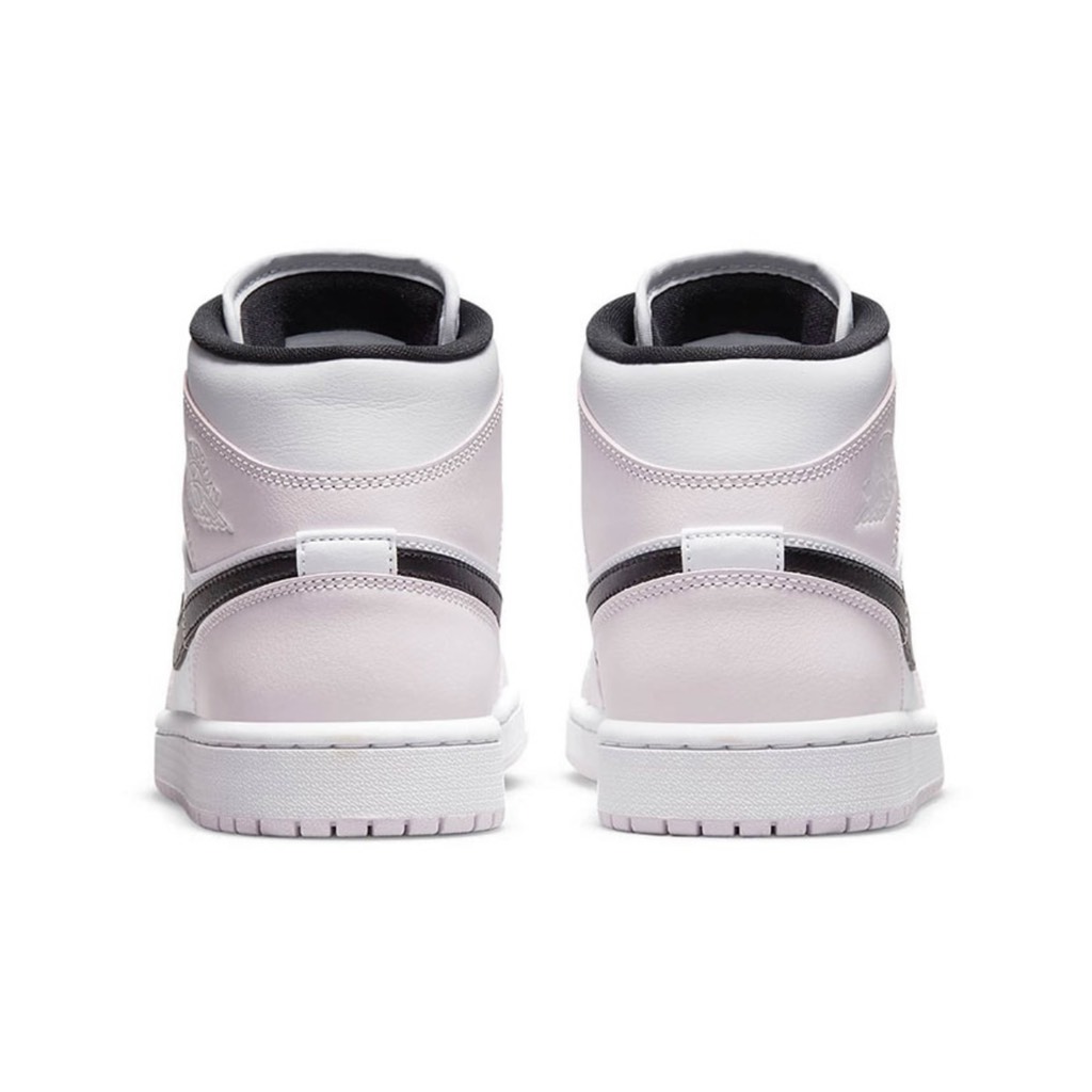 Jordan 1 Mid Barely Rose - BQ6472-500 
