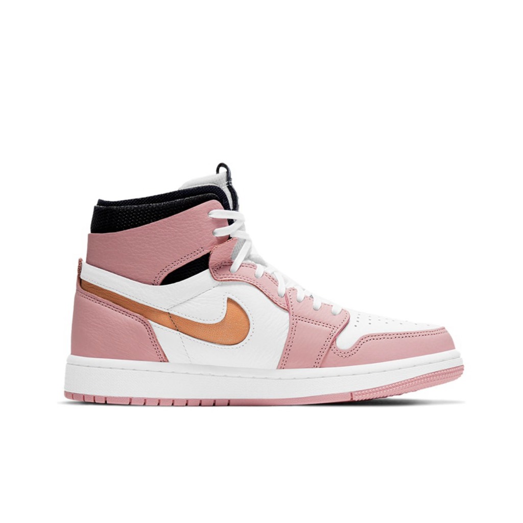 Jordan 1 High Zoom Pink Glaze - CT0979-601 