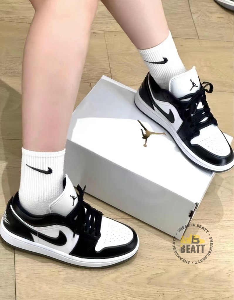 Jordan 1 Low Panda - DC0774-101 