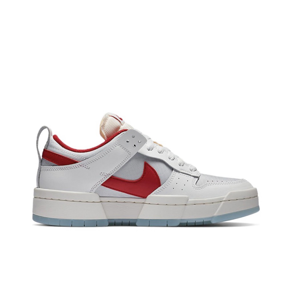 Dunk Disrupt Gym Red - CK6654-101 