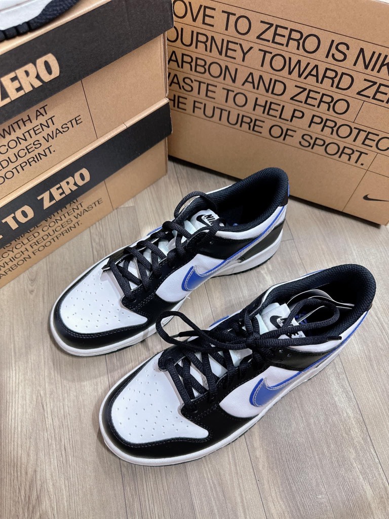 Dunk Low Next Nature TPU Swoosh - FD0689-001 