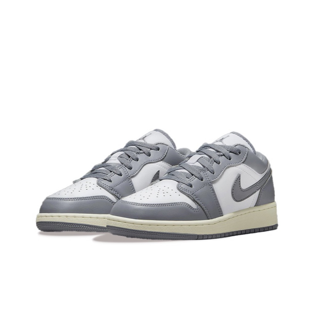 Jordan 1 Low Vintage Grey( GS) - 553560 053 