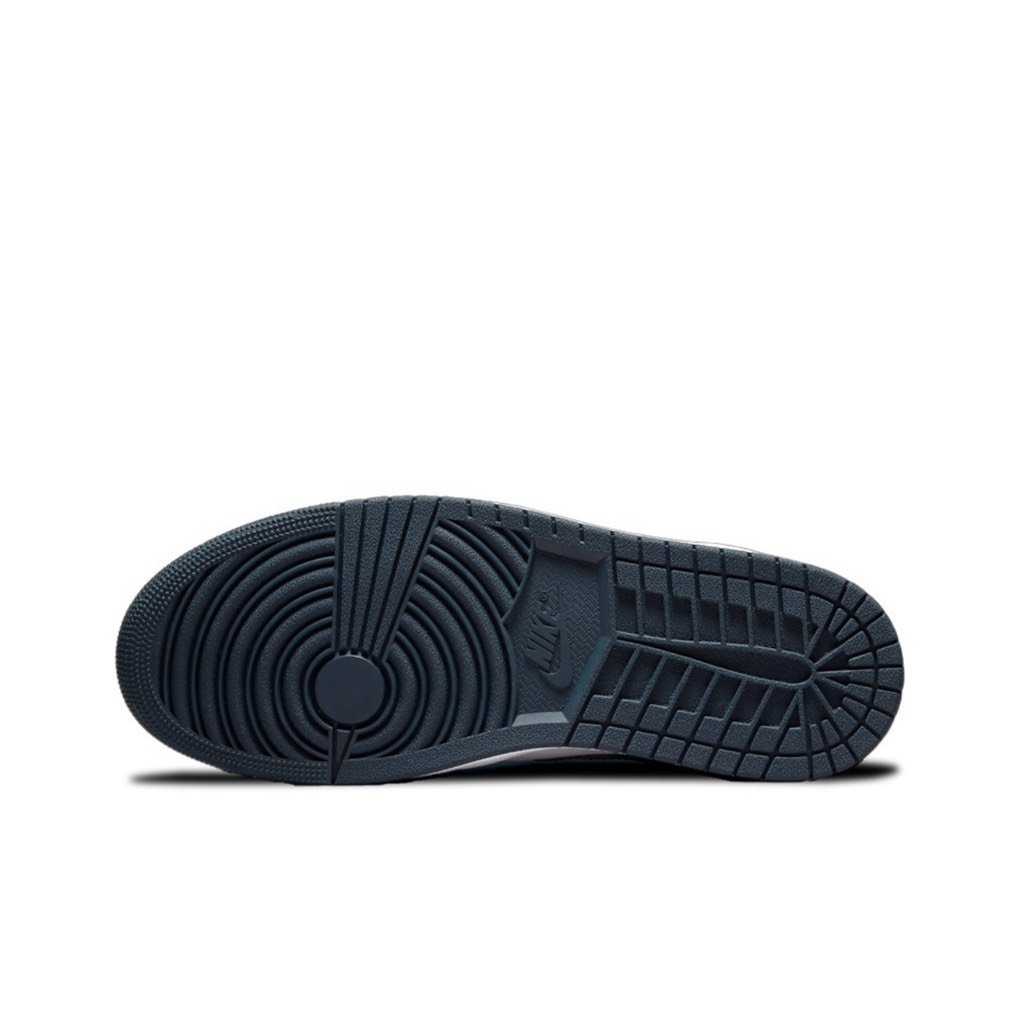 Jordan 1 low Dark Teal - 553560-411 