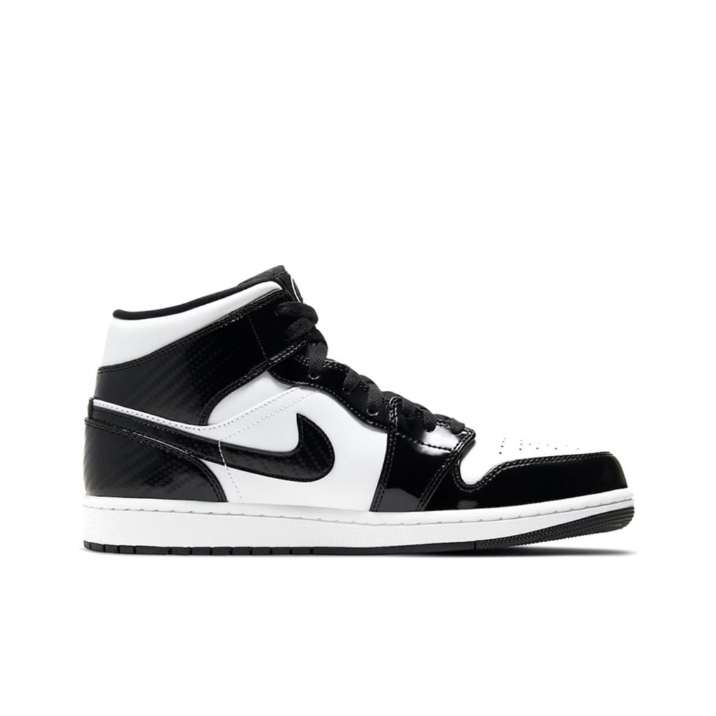 Jordan 1 Mid Carbon Fiber - DD1649-001 