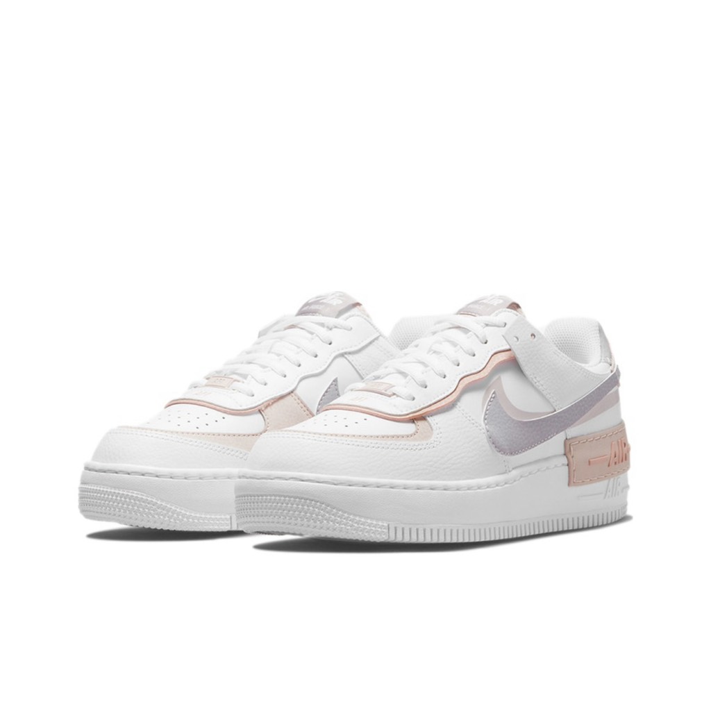 Air Force 1 Shadow Pink Oxford - CI0919-113 