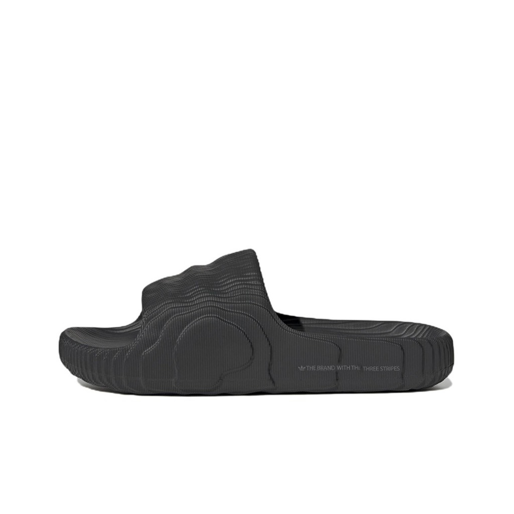 Adidas Adilette 22 Carbon Black - GX6949 