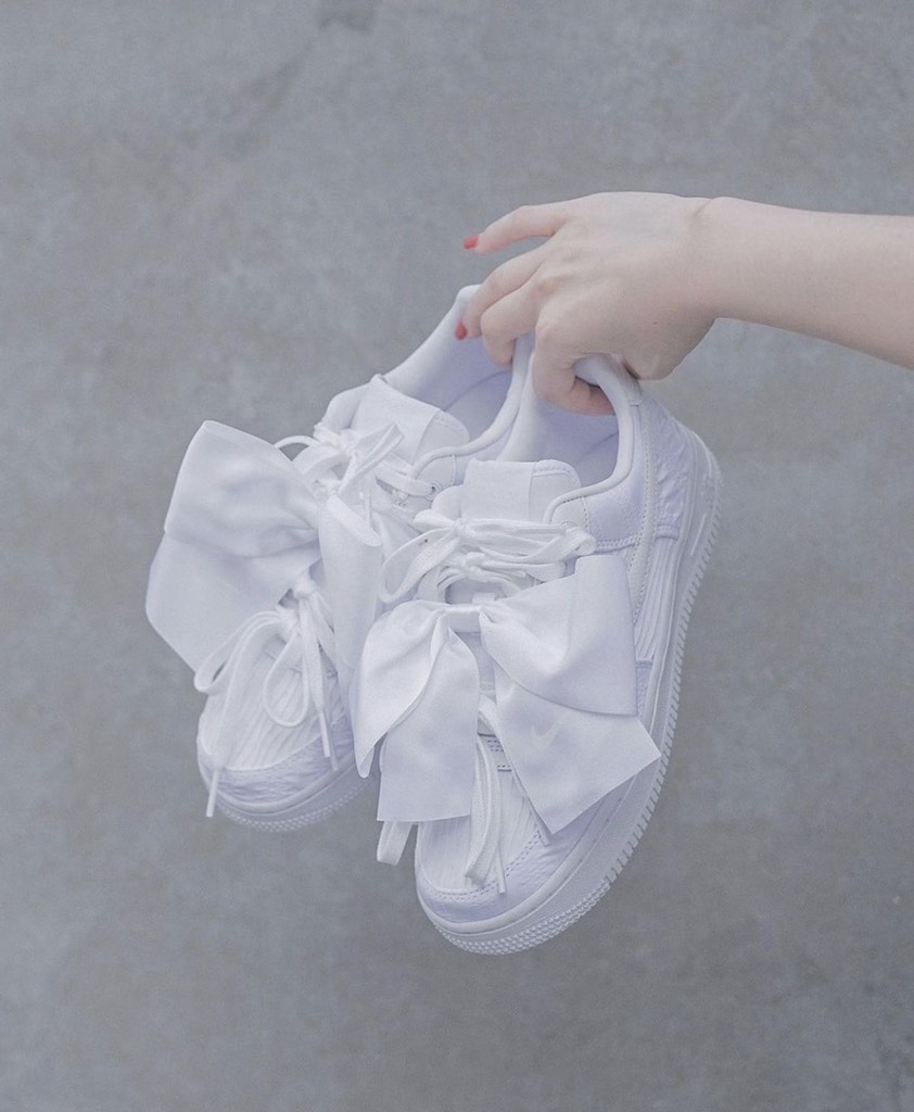 Air Force 1 Low Bow 'White' DV4244-111 