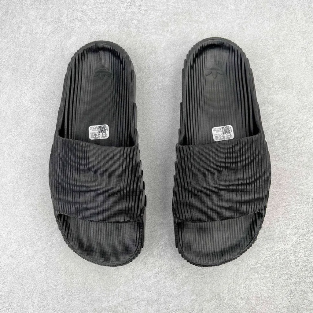 Adidas Adilette 22 Carbon Black - GX6949 