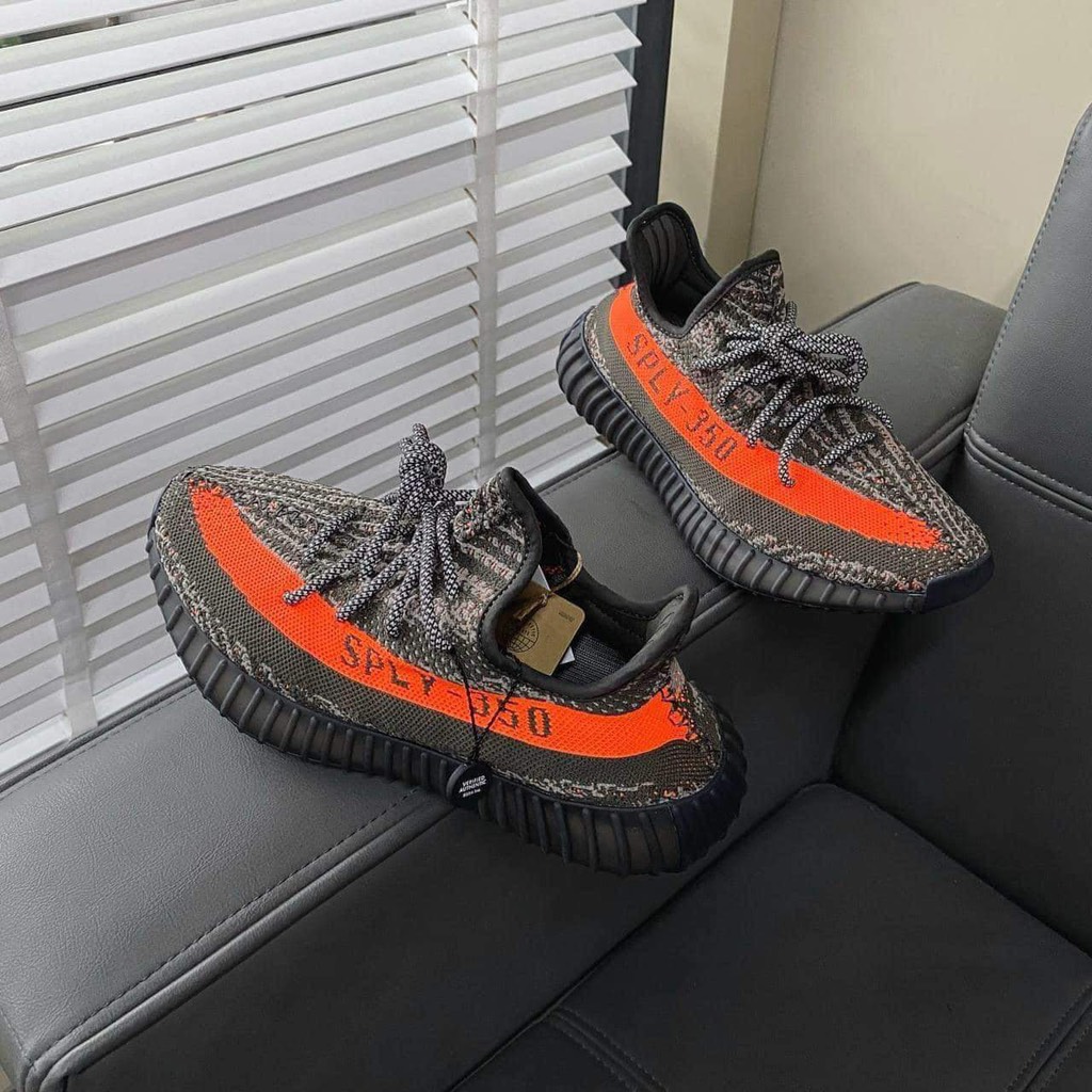 Yeezy Boost 350 V2 ‘Carbon Beluga’ - HQ7045 