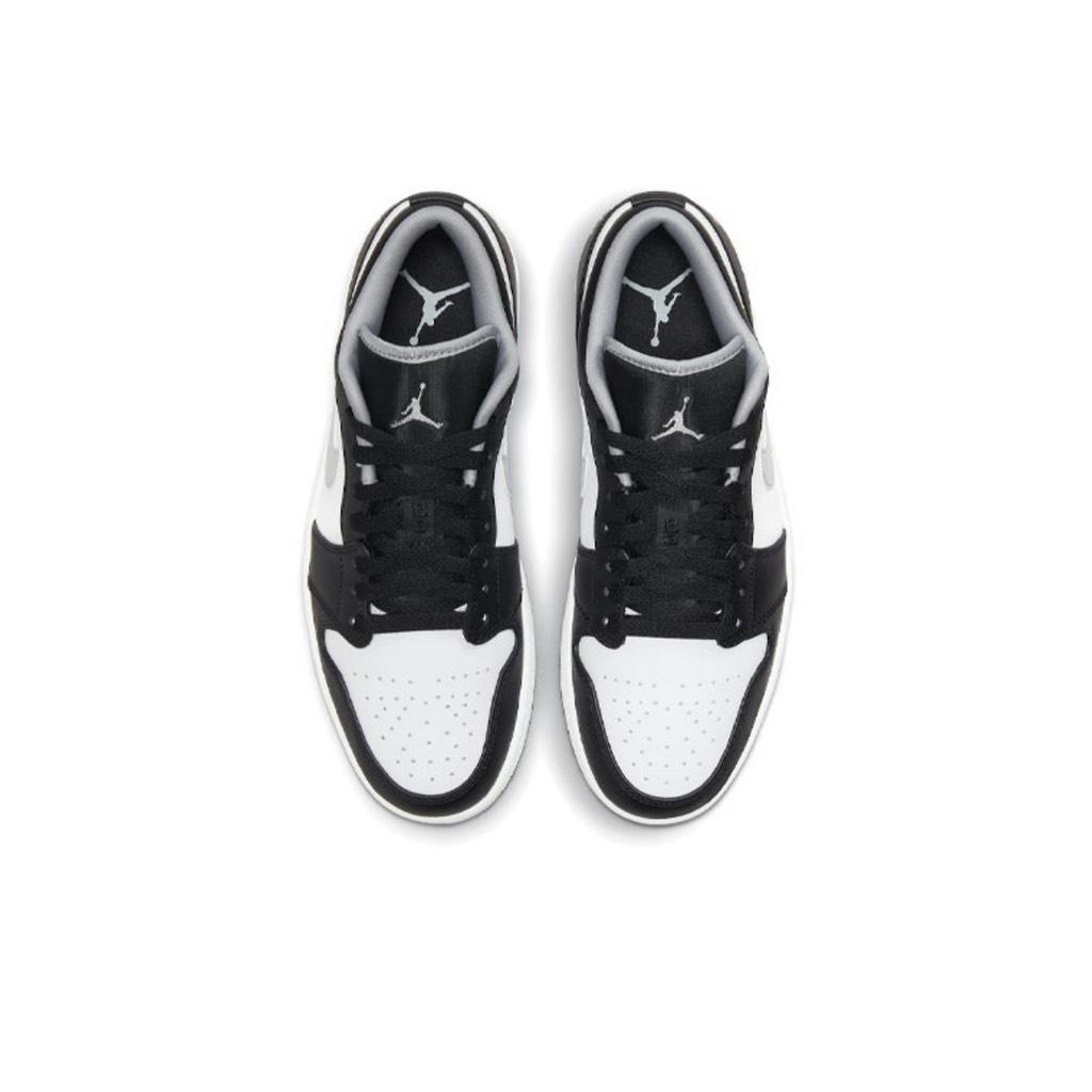 Jordan 1 Low Smoke Grey V3 - 553558-040 