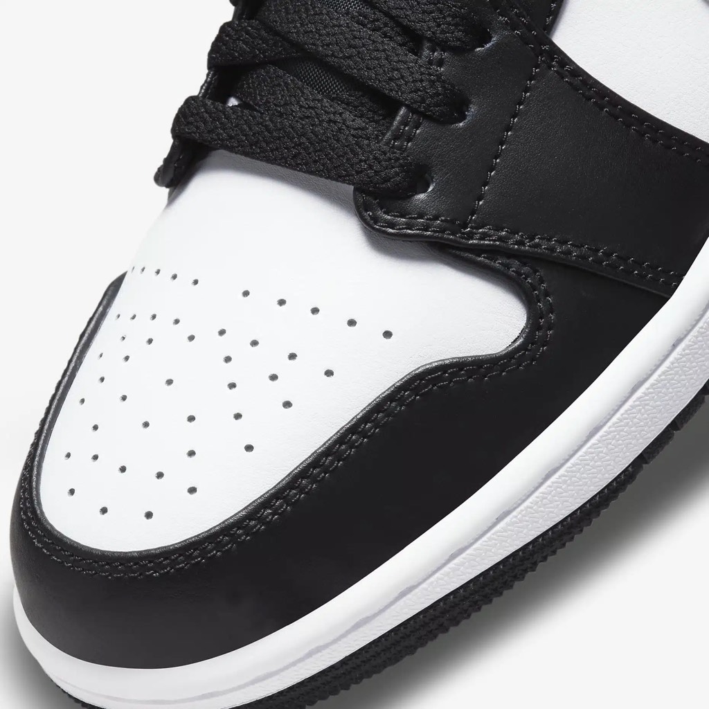 Jordan 1 Low Smoke Grey V3 - 553558-040 