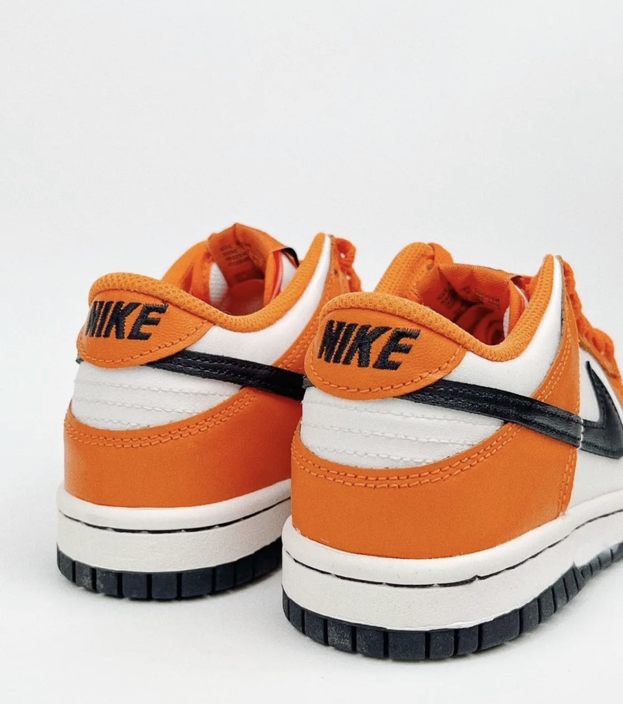 Dunk Low Halloween (GS) - DH9765-003 