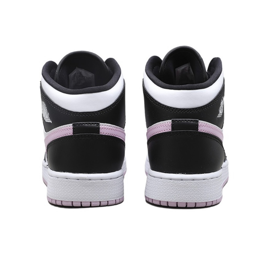 Jordan 1 Mid Light Arctic Pink - 555112-103 