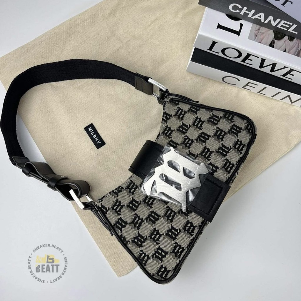 MISBHV Bag - Grey 