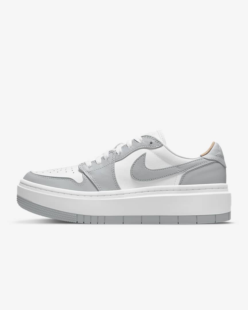 Jordan 1 Elevate Low Wolf Grey - DH7004-100 