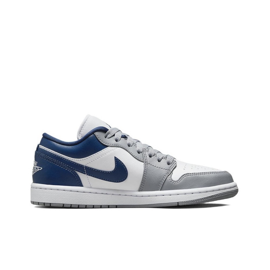Jordan 1 Low Grey Blue - DC0774-042 