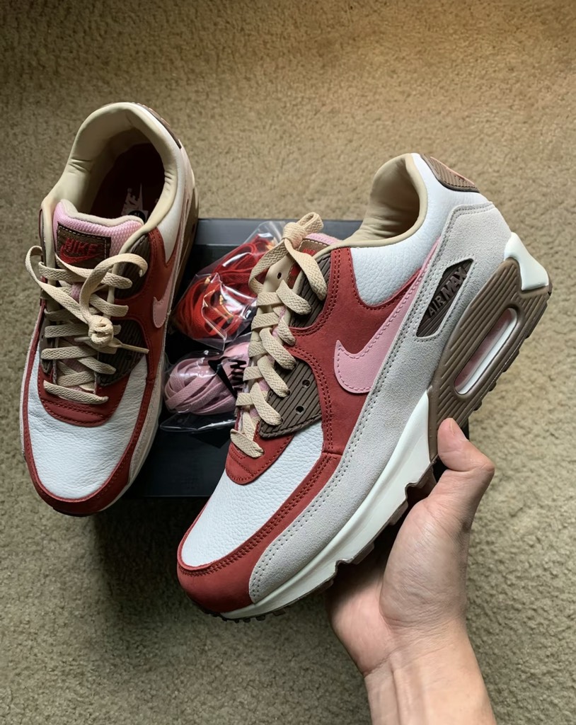 Nike Airmax90 Retro 'Bacon' - CU1816-100 