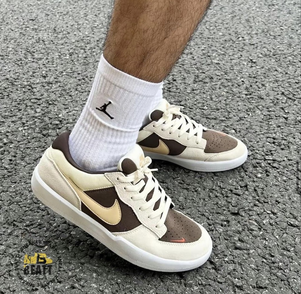 Nike SB Force 58 Mocha 
