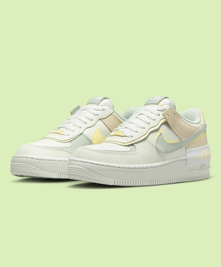 Air Force 1 Shadow Citron -DR7883 101 