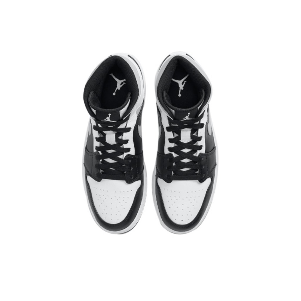 Jordan 1 Mid White Shadow - 554725-073 