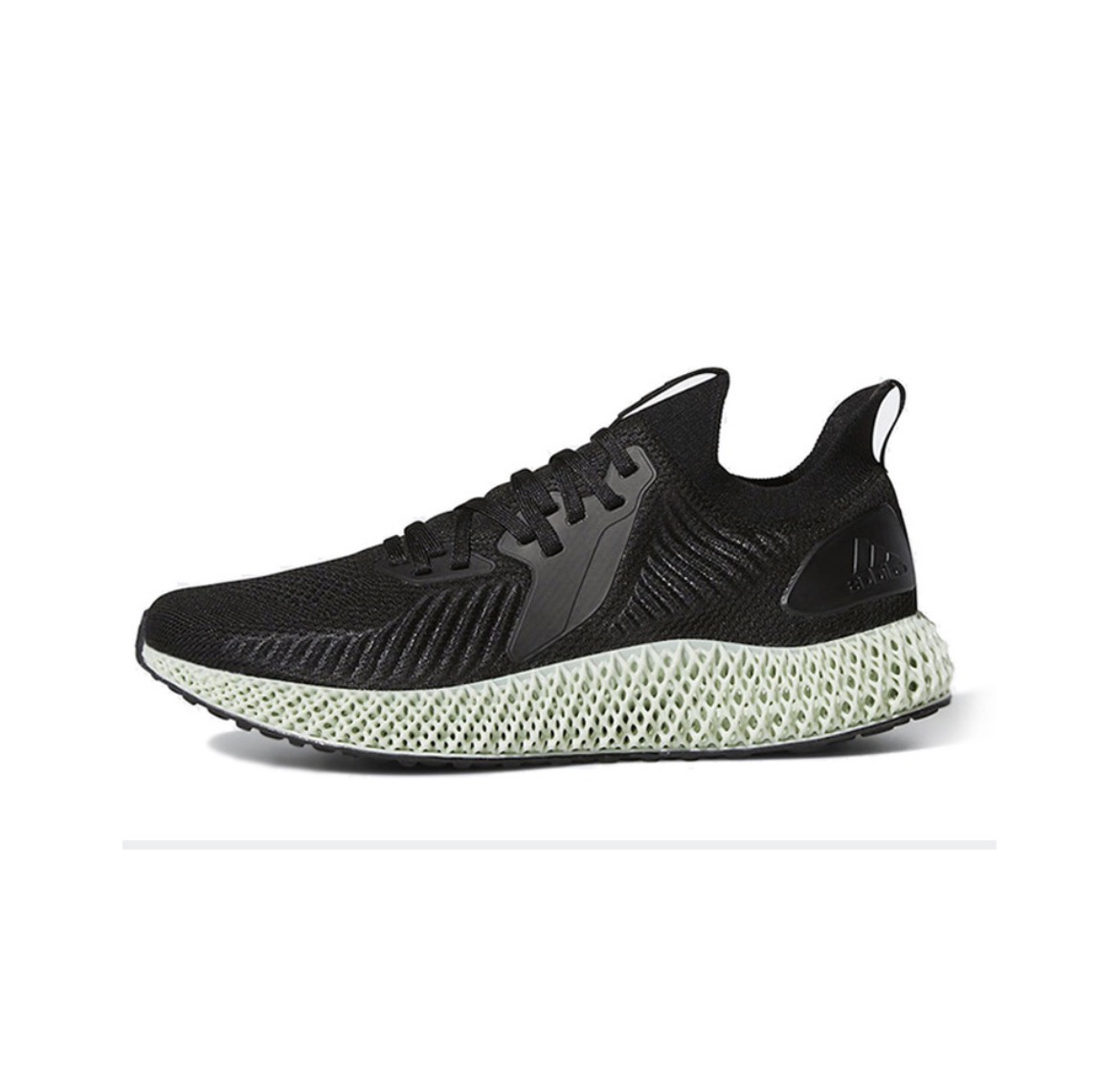 Adidas Alphaedge 4D Black EF3453 