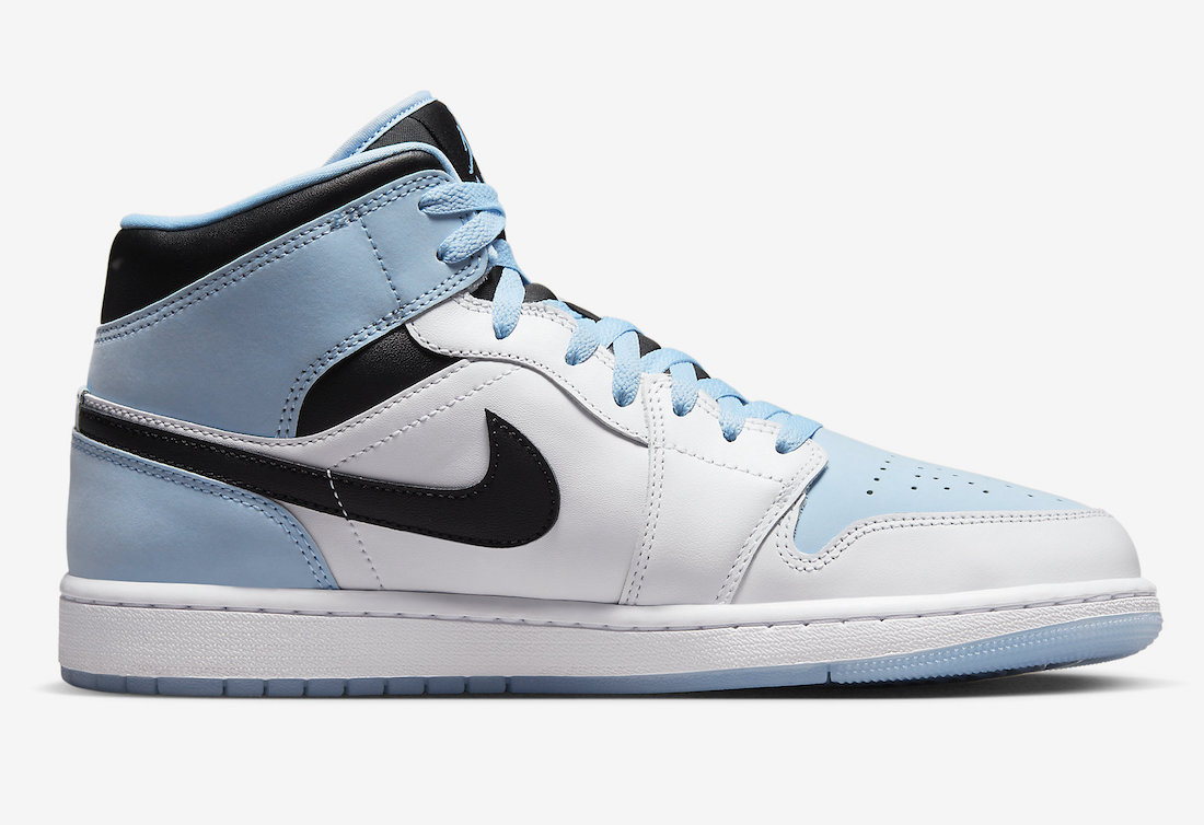 Air Jordan 1 Mid SE ‘Ice Blue’ DV1308-104 