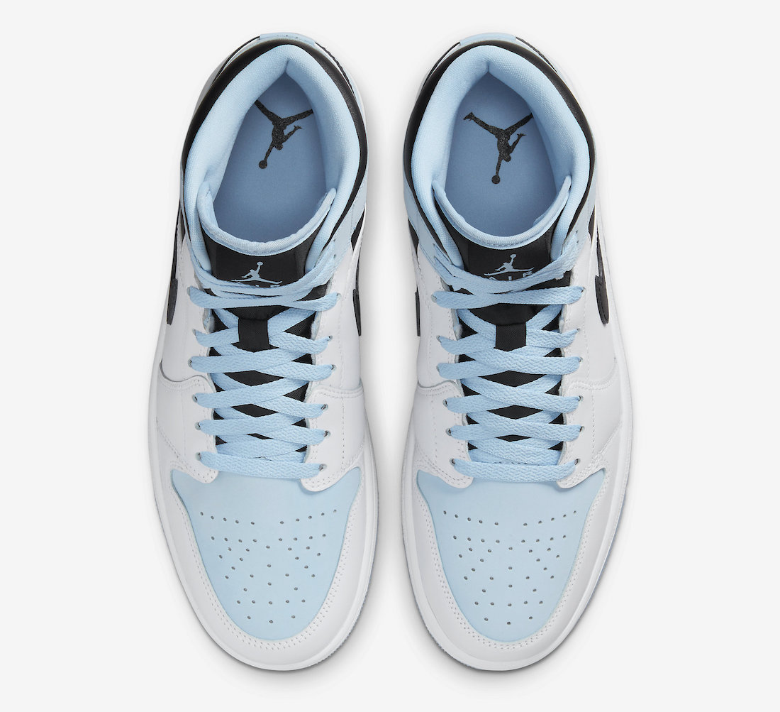 Air Jordan 1 Mid SE ‘Ice Blue’ DV1308-104 