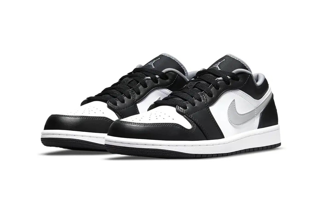 Jordan 1 Low Smoke Grey V3 - 553558-040 
