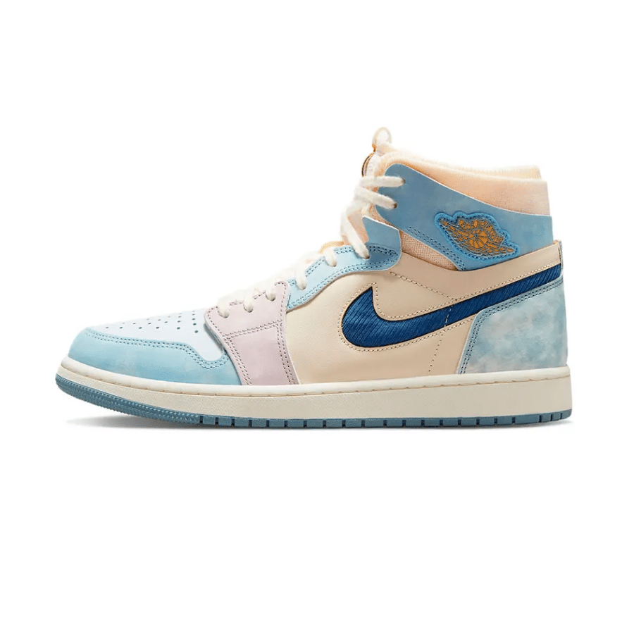 Nike Air Jordan 1 High Zoom CMFT 'Celestine Blue - DQ5091-041 
