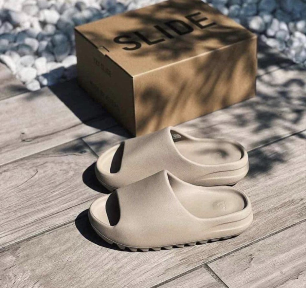 Adidas Yeezy Slide Pure - GW1934 