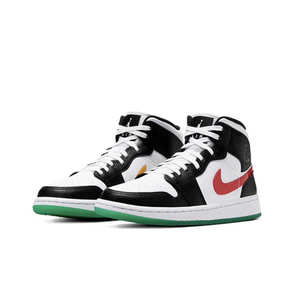 Jordan 1 Mid Alternate Swooshes - BQ6472-063 