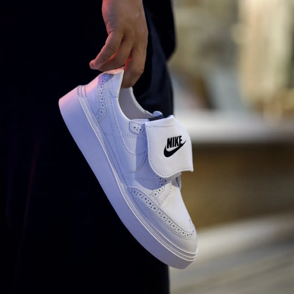 Nike x G-Dragon Kwondo 1 Triple White - DH2482 100 