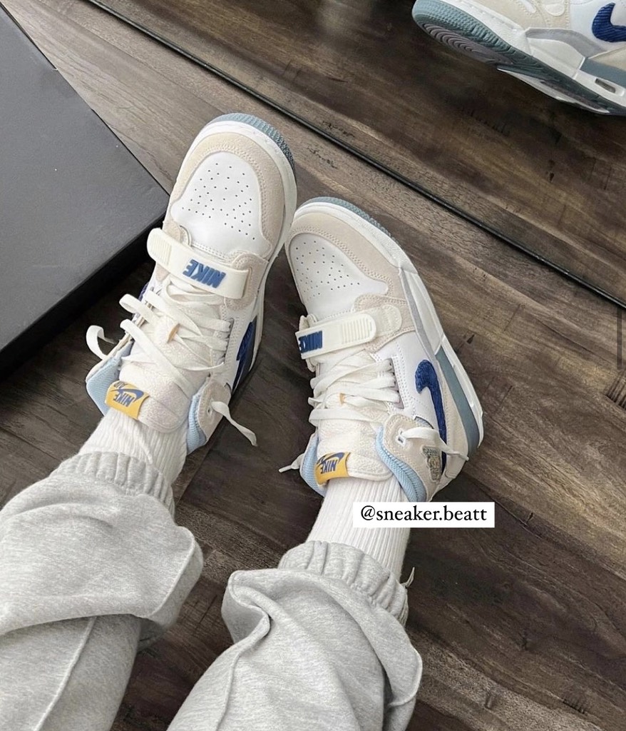 Jordan Legacy 312 GS ‘White Mystic Navy’ DQ5348-141 