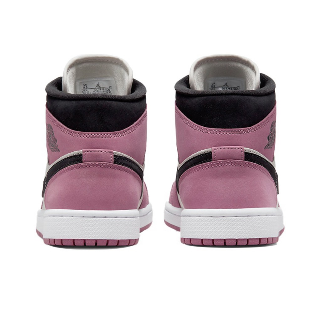 Jordan 1 Mid SE Light Mulberry - DC7267-500 