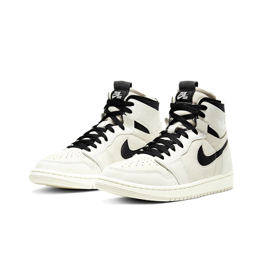 Jordan 1 High Zoom Air CMFT Summit White - CT0979-100 