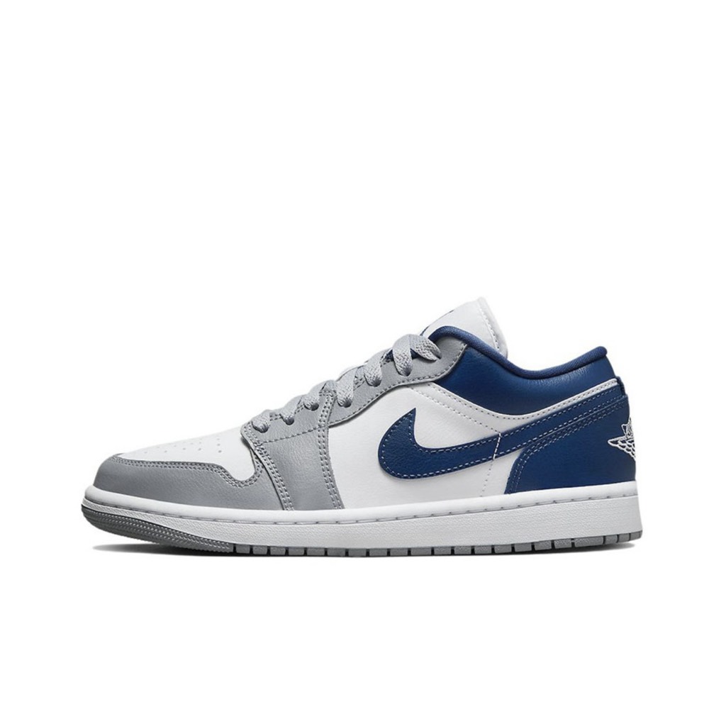 Jordan 1 Low Grey Blue - DC0774-042 