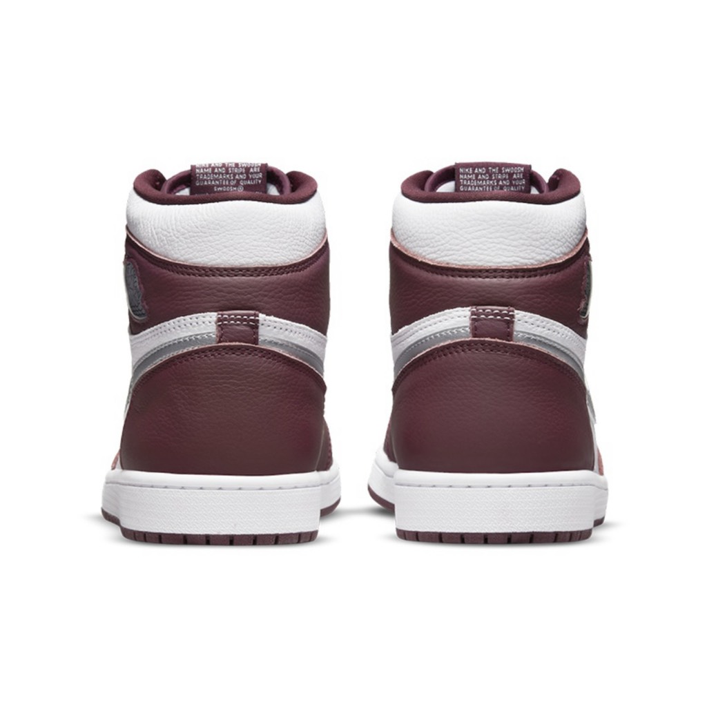 Jordan 1 Retro High OG Bordeaux - 575441-611 